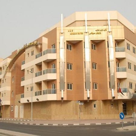 دبي Arabian Suites المظهر الخارجي الصورة