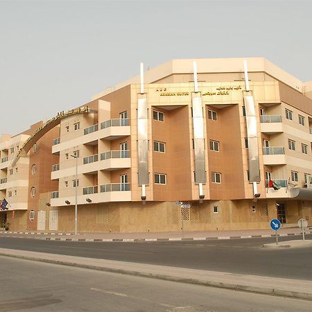 دبي Arabian Suites المظهر الخارجي الصورة