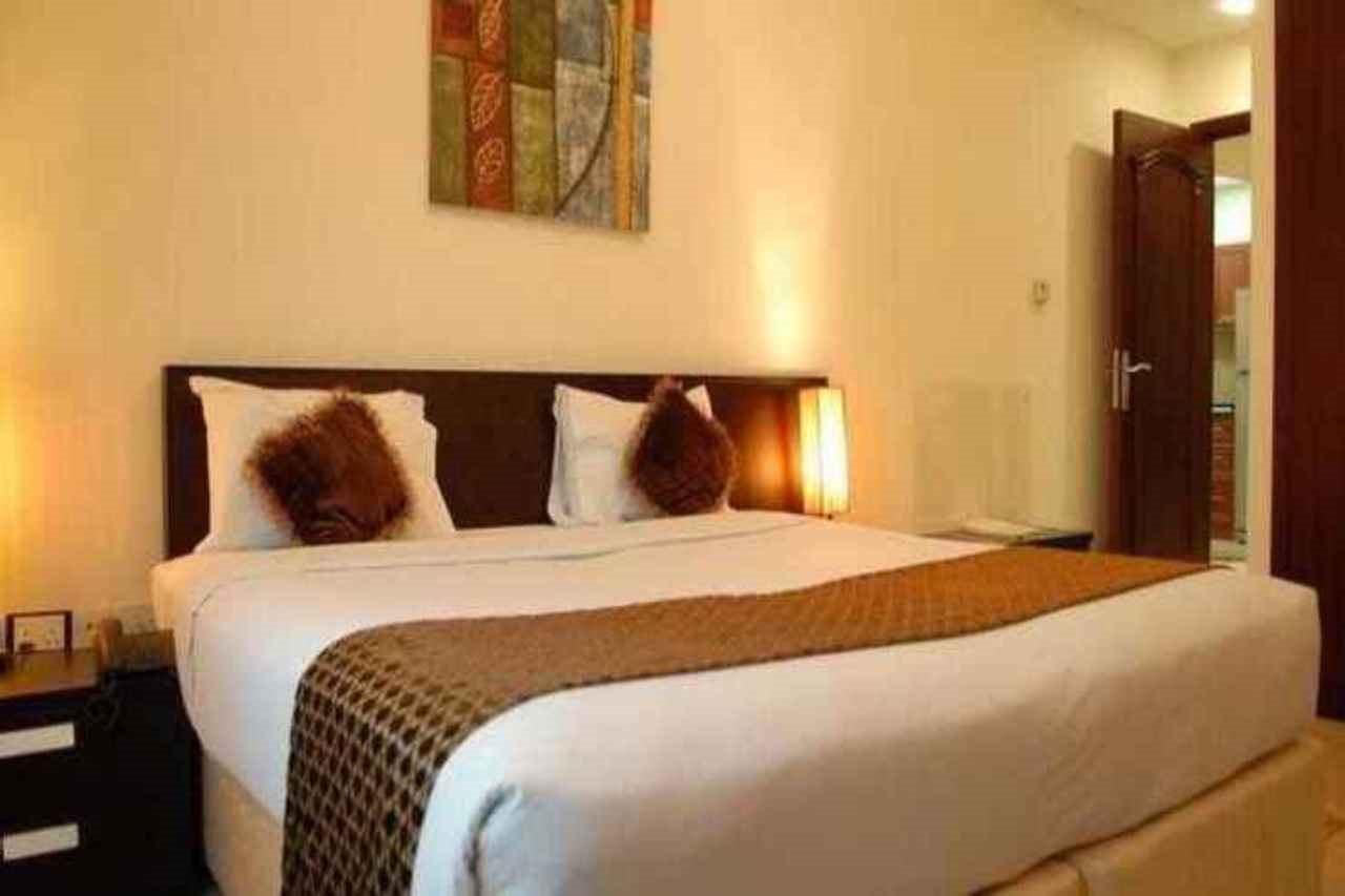 دبي Arabian Suites المظهر الخارجي الصورة