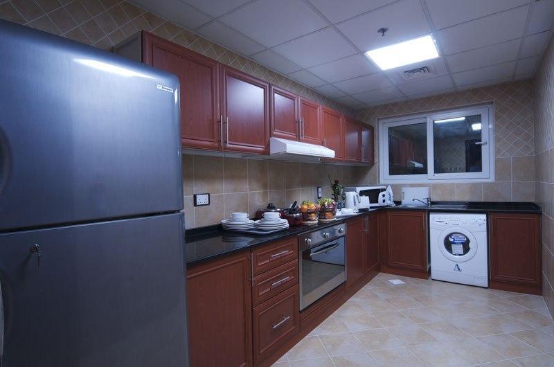 دبي Arabian Suites المظهر الخارجي الصورة