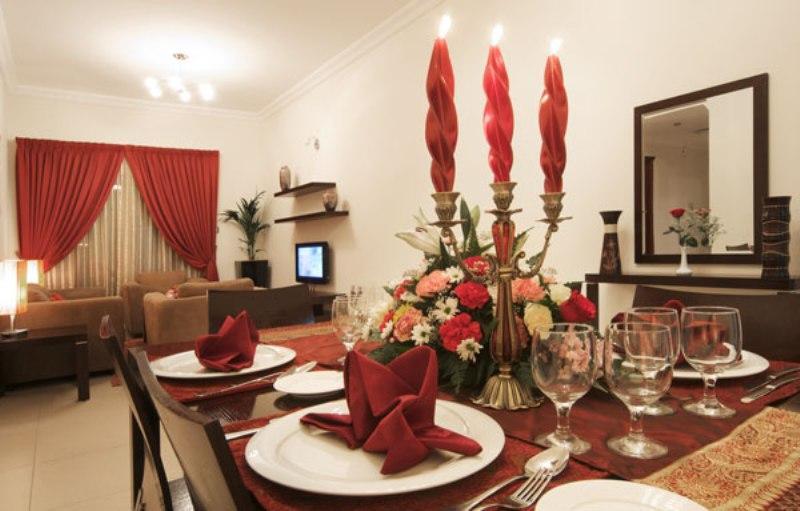دبي Arabian Suites المظهر الخارجي الصورة