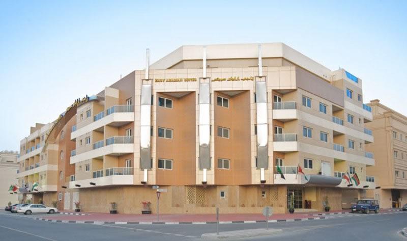 دبي Arabian Suites المظهر الخارجي الصورة