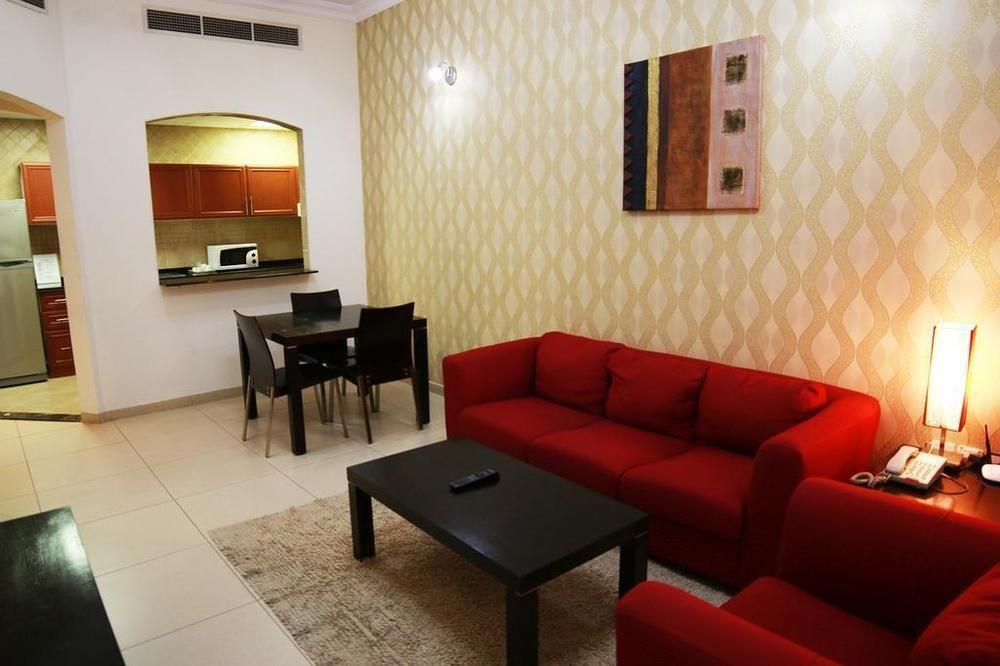 دبي Arabian Suites المظهر الخارجي الصورة