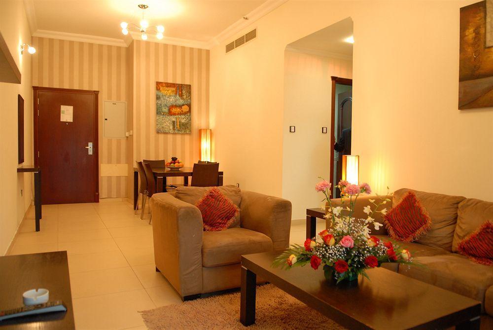 دبي Arabian Suites المظهر الخارجي الصورة