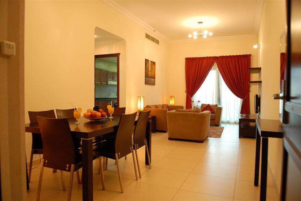 دبي Arabian Suites المظهر الخارجي الصورة