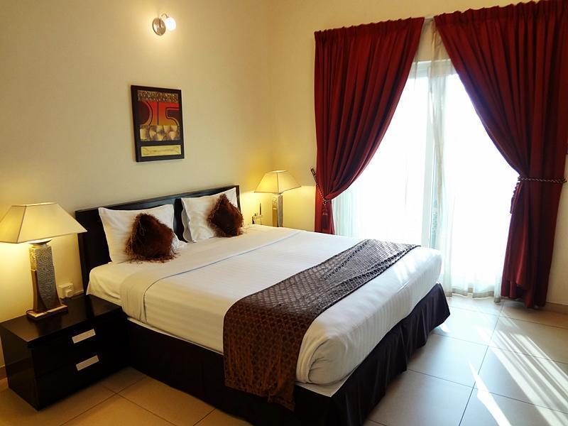 دبي Arabian Suites المظهر الخارجي الصورة