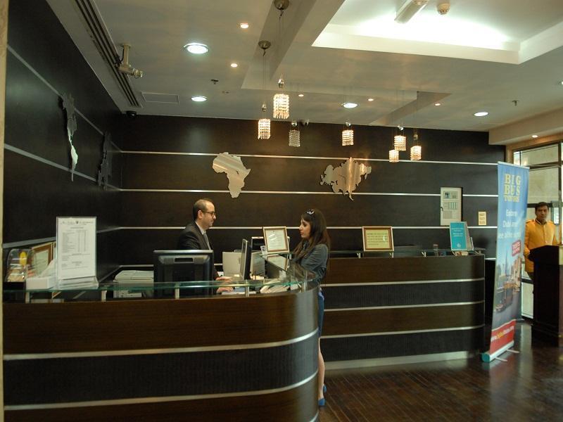 دبي Arabian Suites المظهر الخارجي الصورة