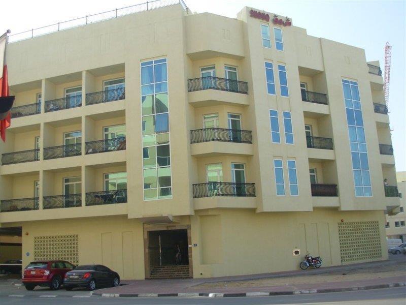 دبي Arabian Suites المظهر الخارجي الصورة