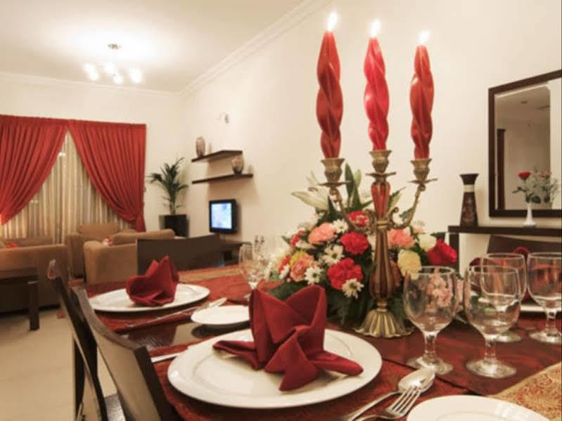 دبي Arabian Suites المظهر الخارجي الصورة