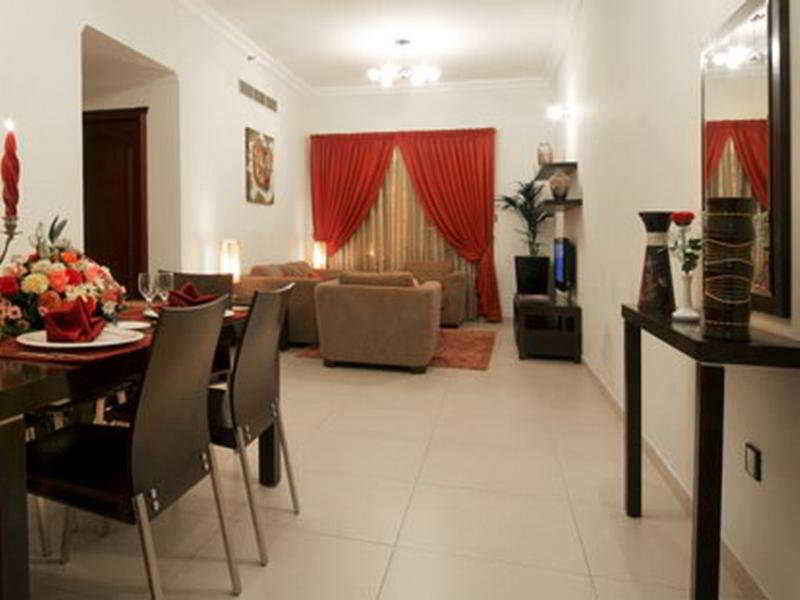 دبي Arabian Suites المظهر الخارجي الصورة