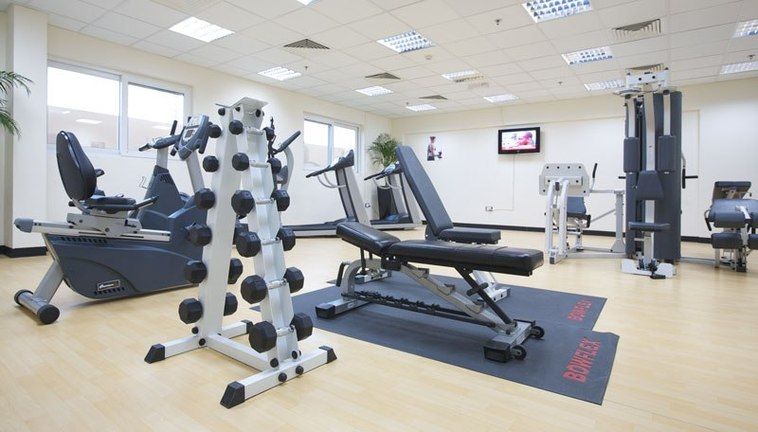 دبي Arabian Suites المظهر الخارجي الصورة