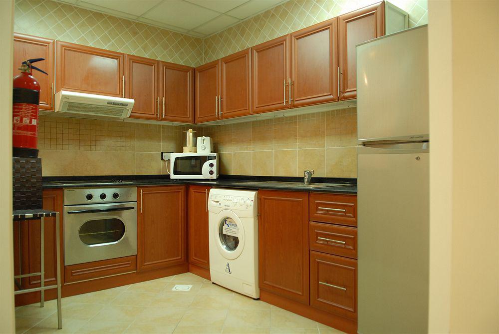 دبي Arabian Suites المظهر الخارجي الصورة