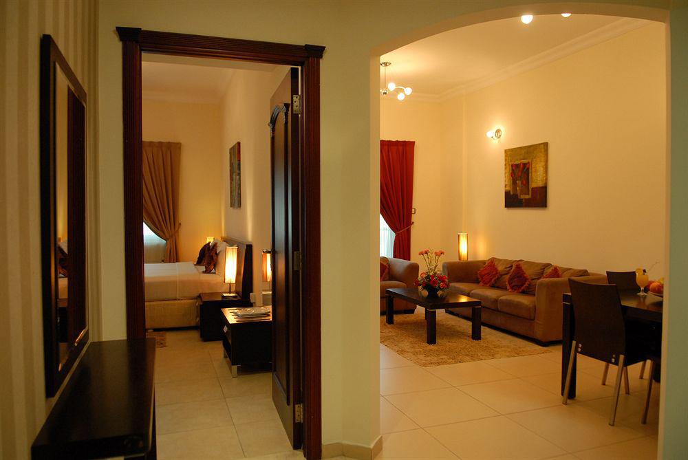 دبي Arabian Suites المظهر الخارجي الصورة