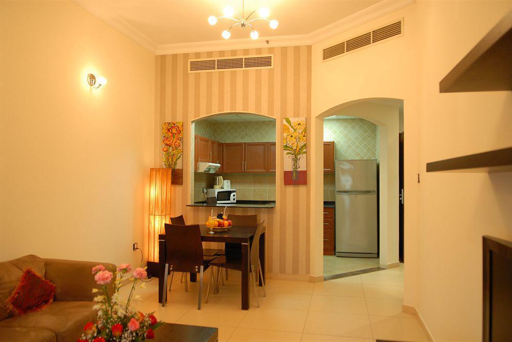 دبي Arabian Suites المظهر الخارجي الصورة