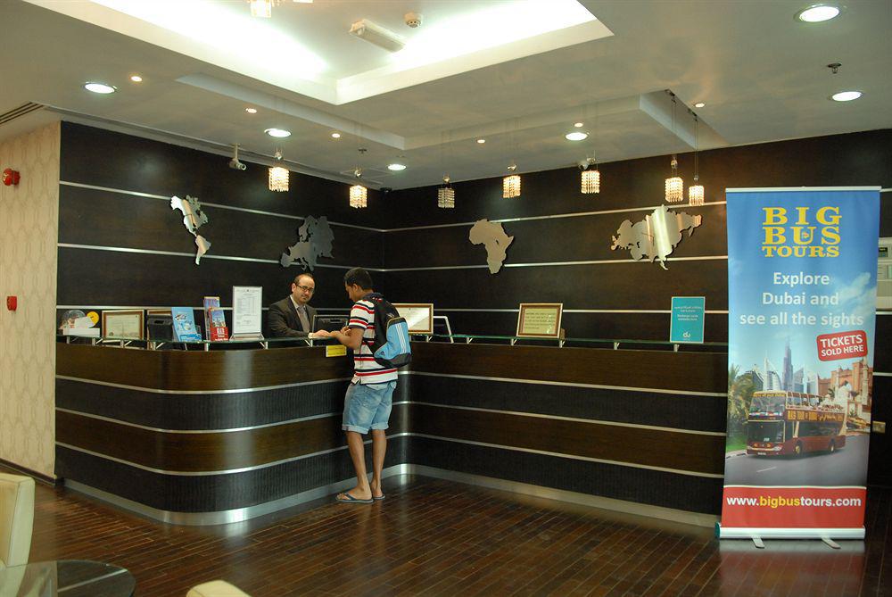دبي Arabian Suites المظهر الخارجي الصورة